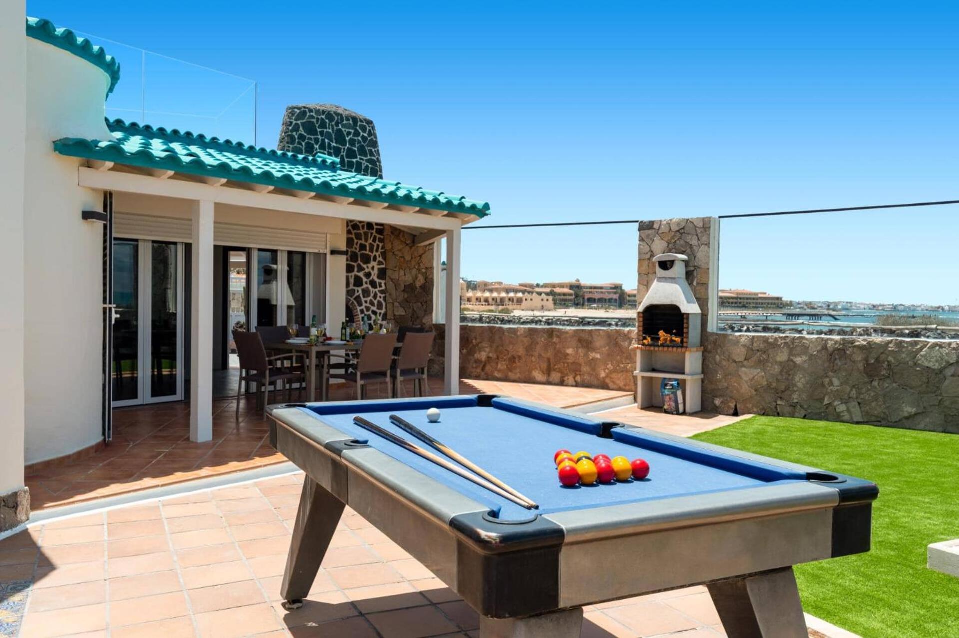Villa Lobos By Villa Plus La Oliva Extérieur photo