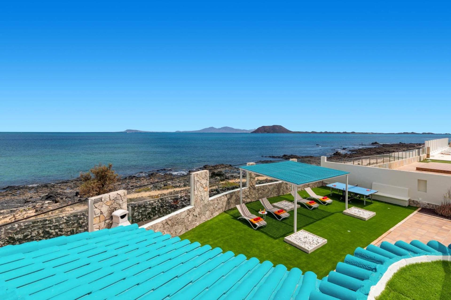 Villa Lobos By Villa Plus La Oliva Extérieur photo