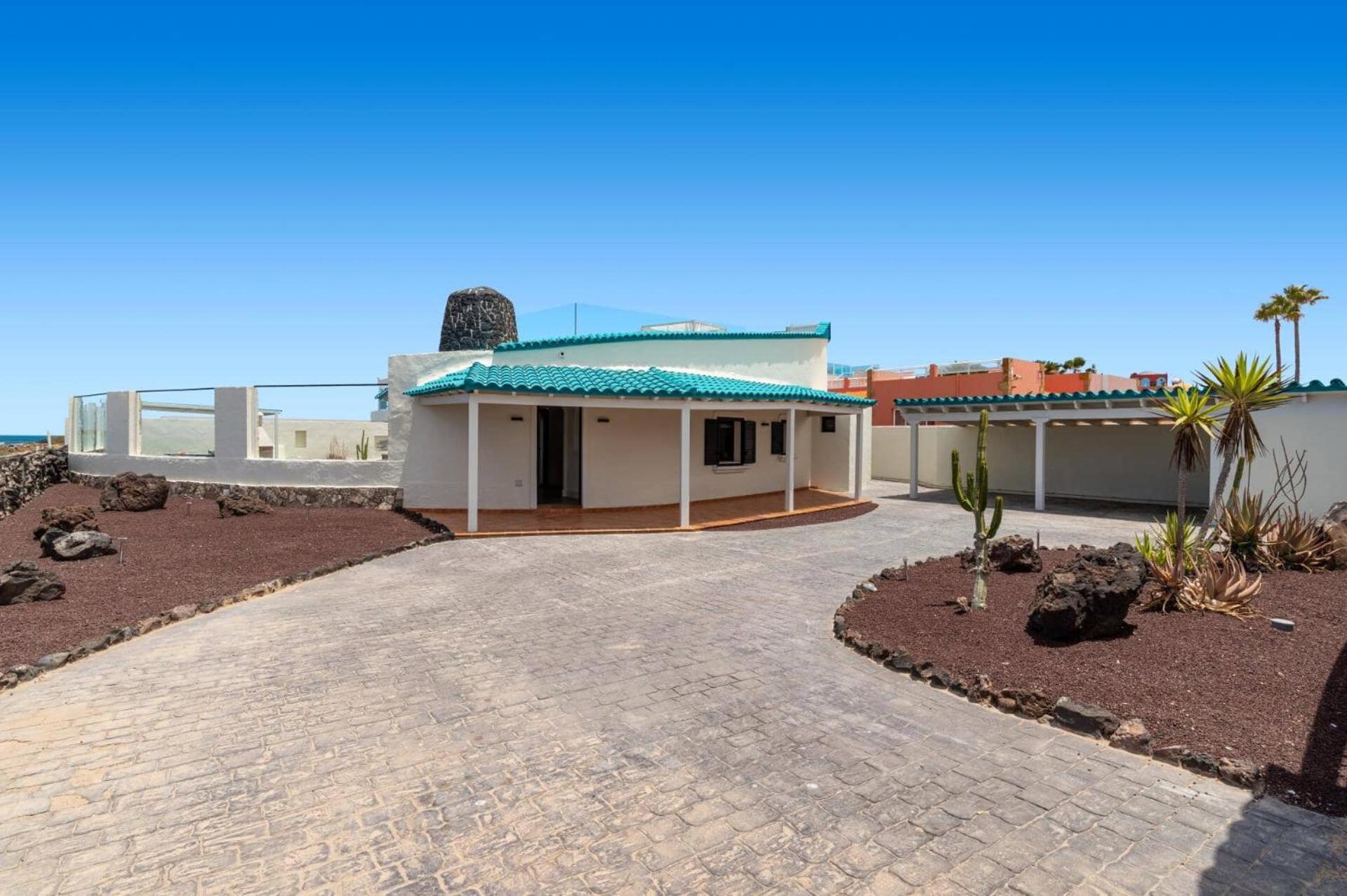 Villa Lobos By Villa Plus La Oliva Extérieur photo
